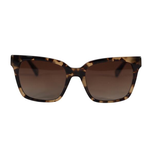 kate spade Accessories - Kate Spade HARLOW Square Polarized Womens Sunglasses - Light Havana / Brown-NWT